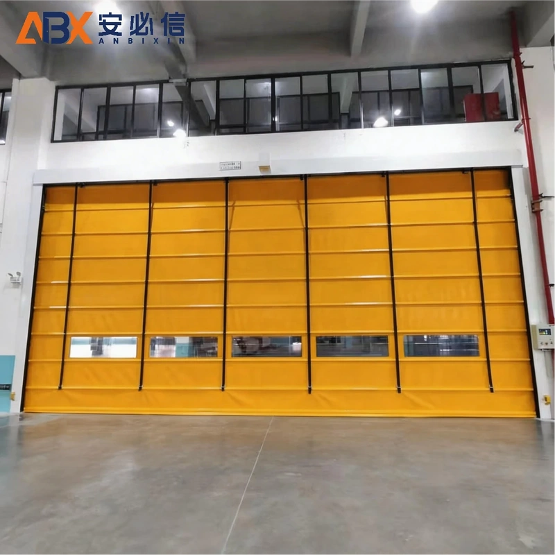 云浮市柔性门
