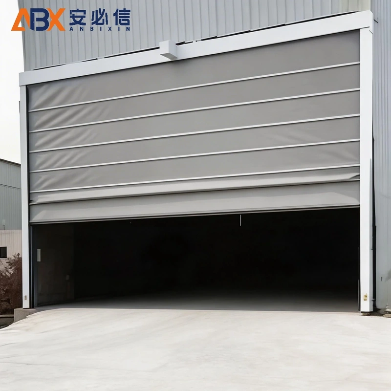 云浮市背带堆积门