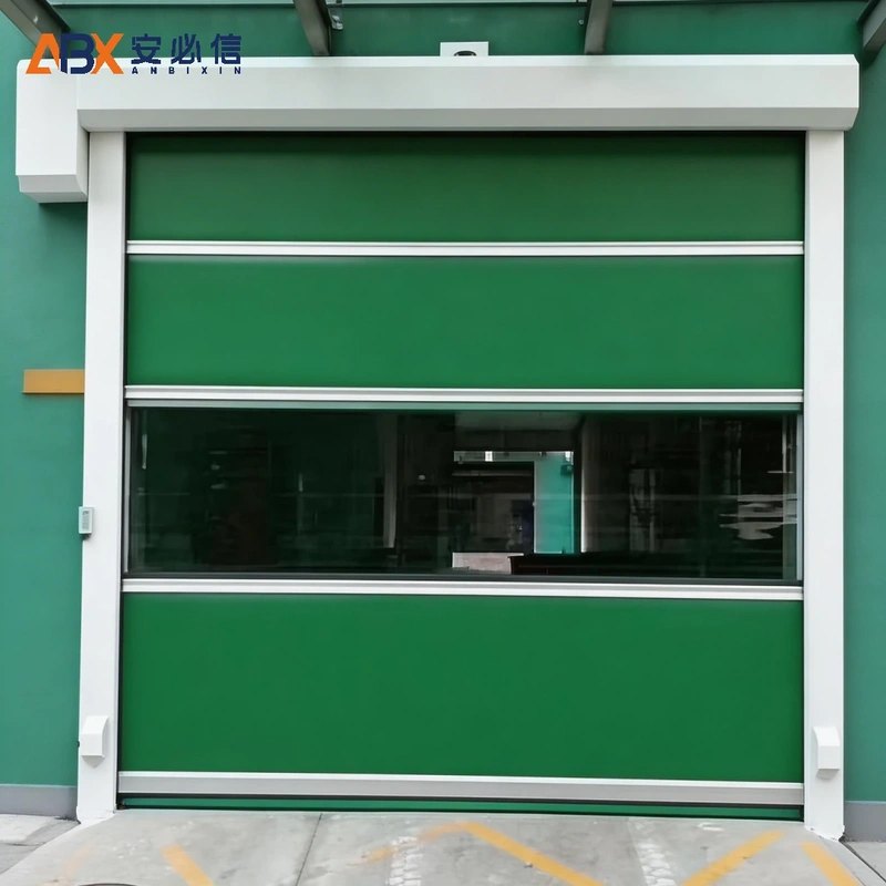 云浮市自动快速门