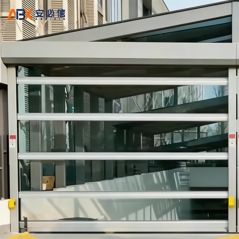 云浮市PVC快速门