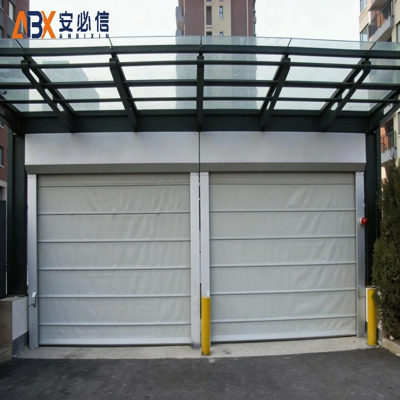 云浮市洁净快速门