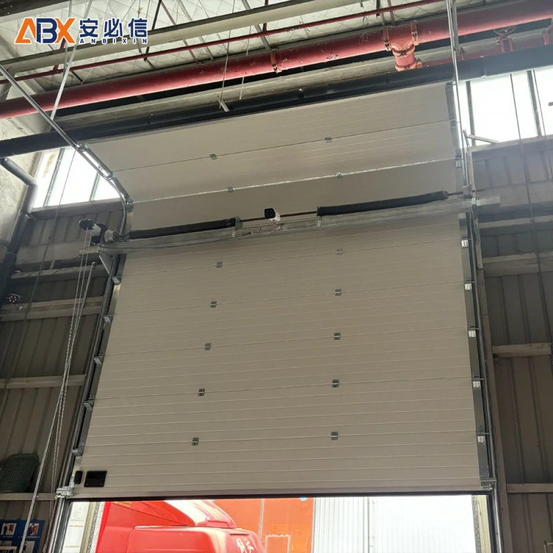 云浮市快速滑升门