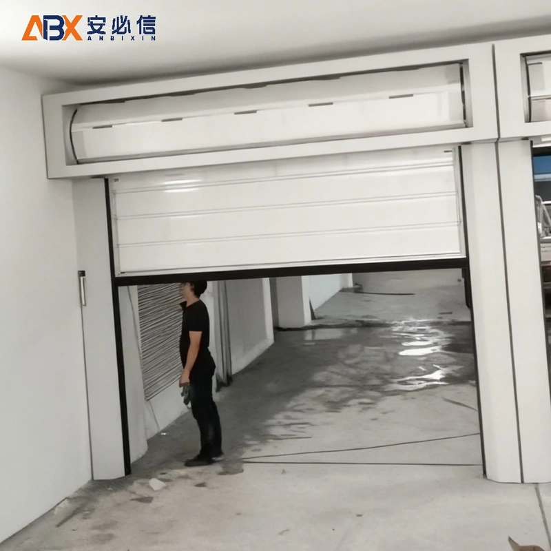 云浮市PVC高速卷帘门
