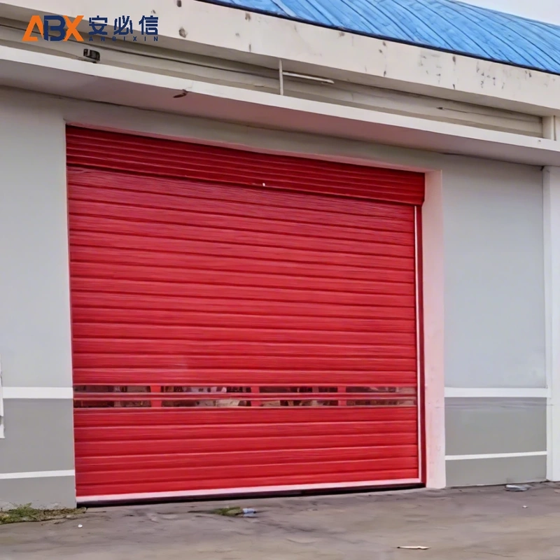 云浮市医药密闭高速门