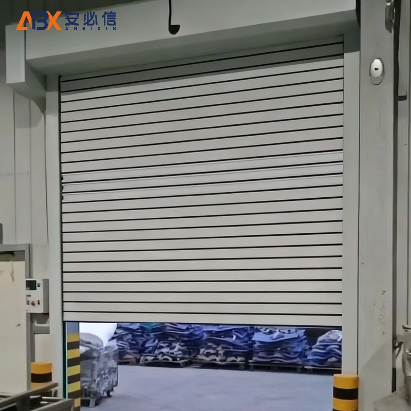 云浮市铝质快速门